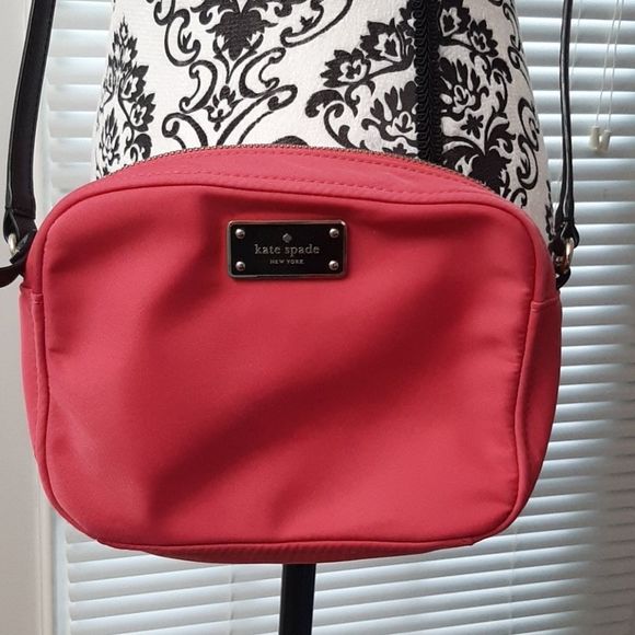 Kate Spade Blake Avenue Mindy Shoulder Bag, Fuchsia - Picture 2 of 6